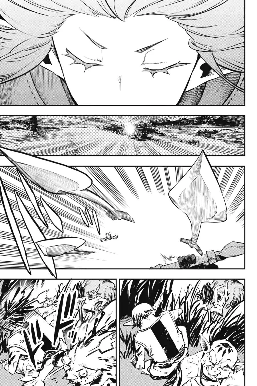 Read Goblin Slayer es Manga Online