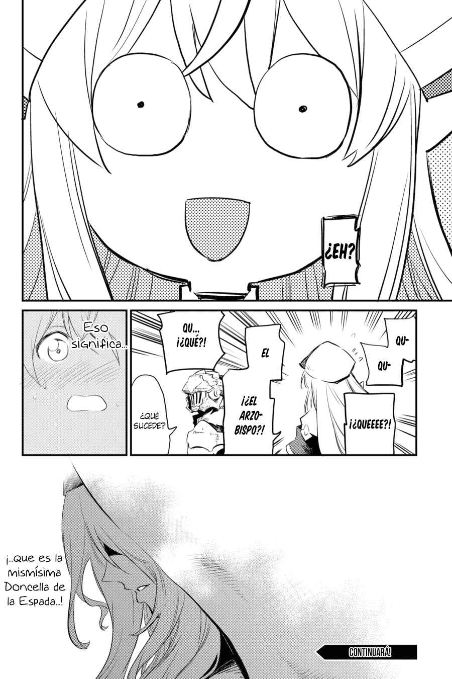 Read Goblin Slayer es Manga Online