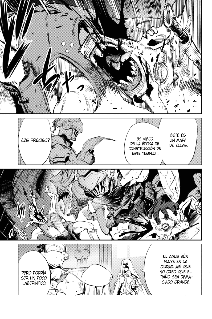 Read Goblin Slayer es Manga Online