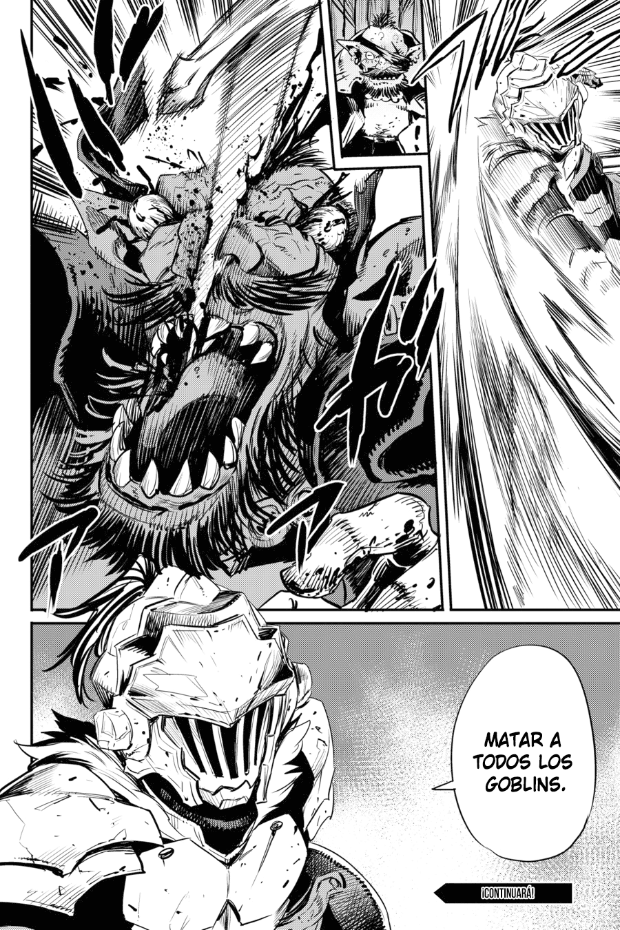 Read Goblin Slayer es Manga Online