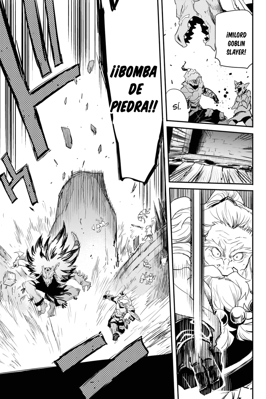 Read Goblin Slayer es Manga Online