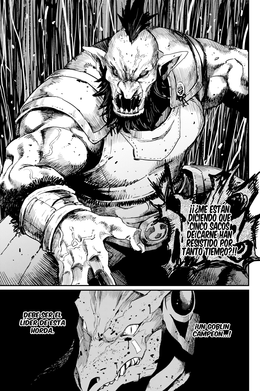 Read Goblin Slayer es Manga Online