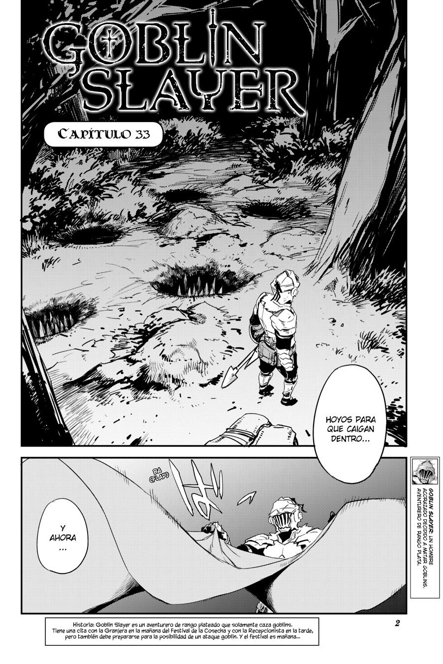 Read Goblin Slayer es Manga Online