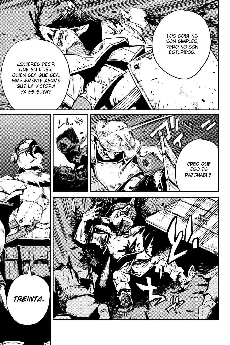 Read Goblin Slayer es Manga Online