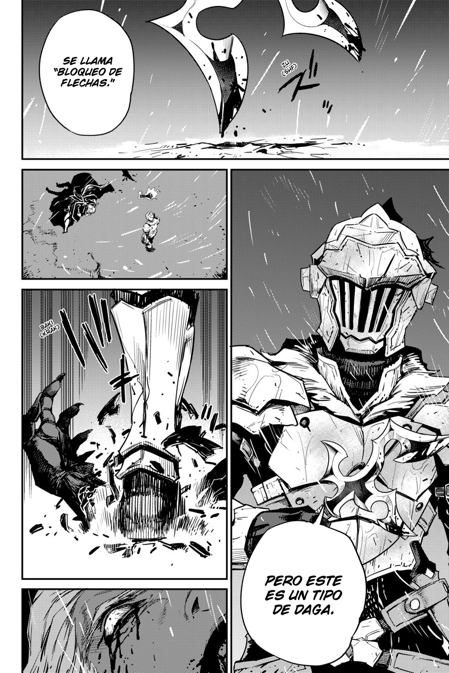 Read Goblin Slayer es Manga Online