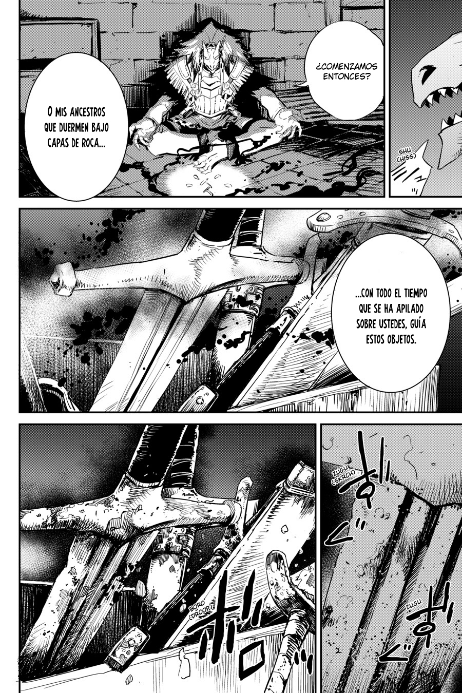 Read Goblin Slayer es Manga Online