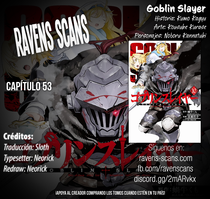 Read Goblin Slayer es Manga Online