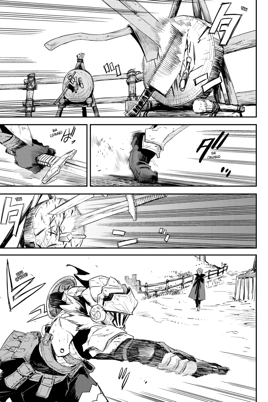 Read Goblin Slayer es Manga Online