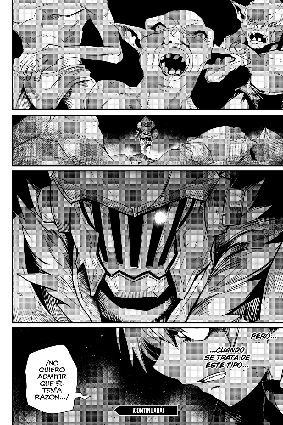 Read Goblin Slayer es Manga Online