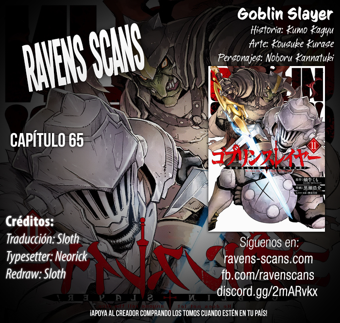 Read Goblin Slayer es Manga Online