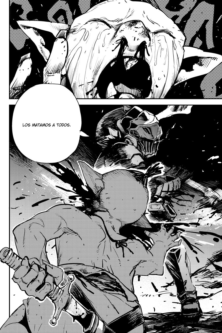 Read Goblin Slayer es Manga Online