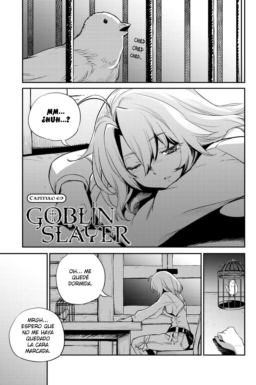 Read Goblin Slayer es Manga Online