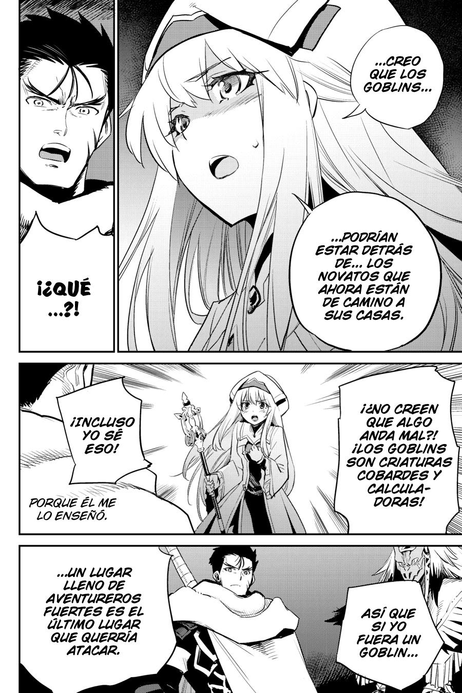 Read Goblin Slayer es Manga Online