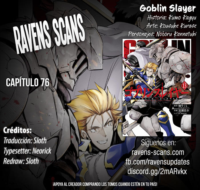 Read Goblin Slayer es Manga Online