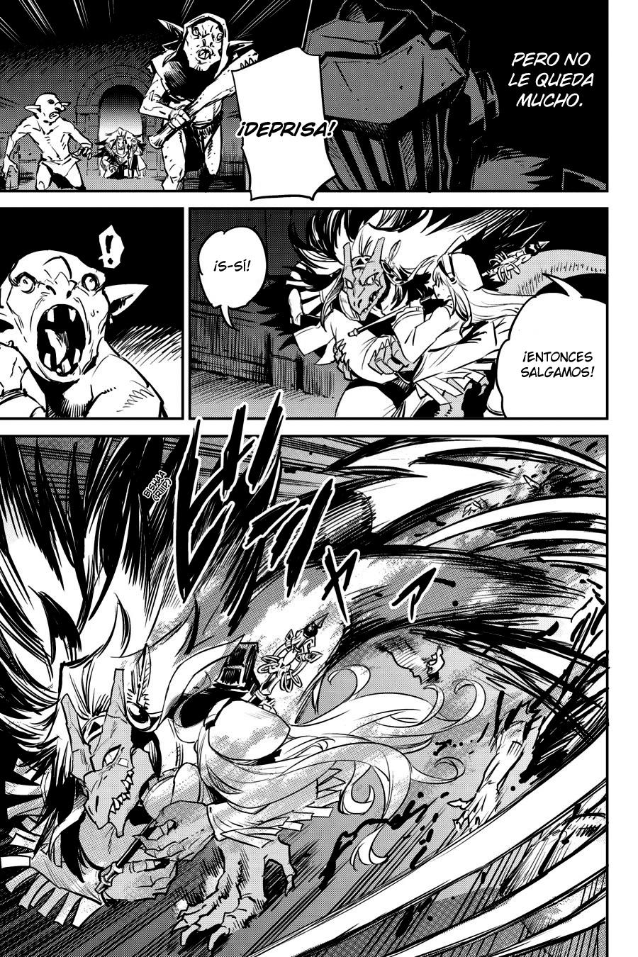 Read Goblin Slayer es Manga Online