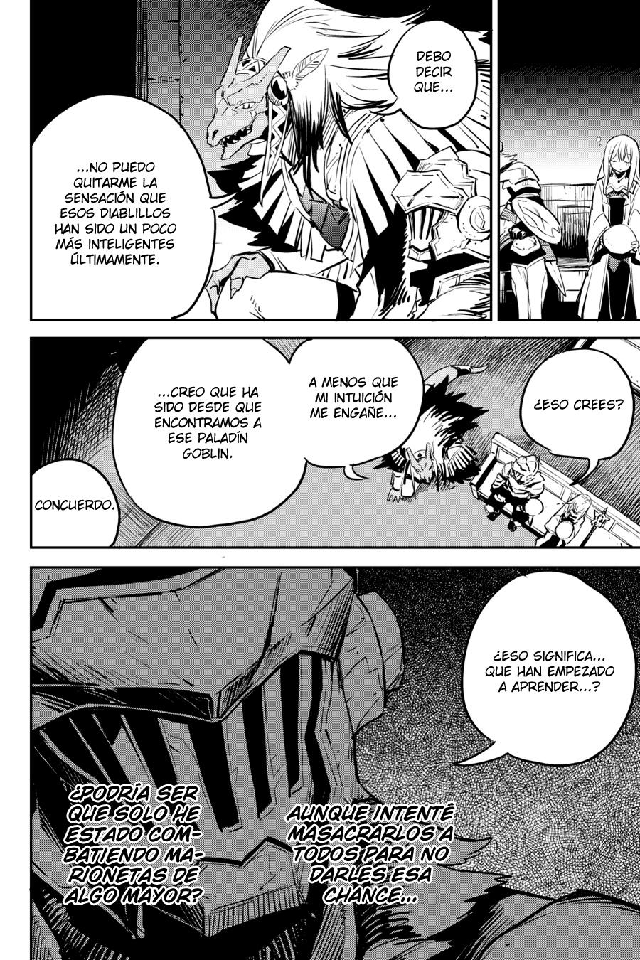 Read Goblin Slayer es Manga Online
