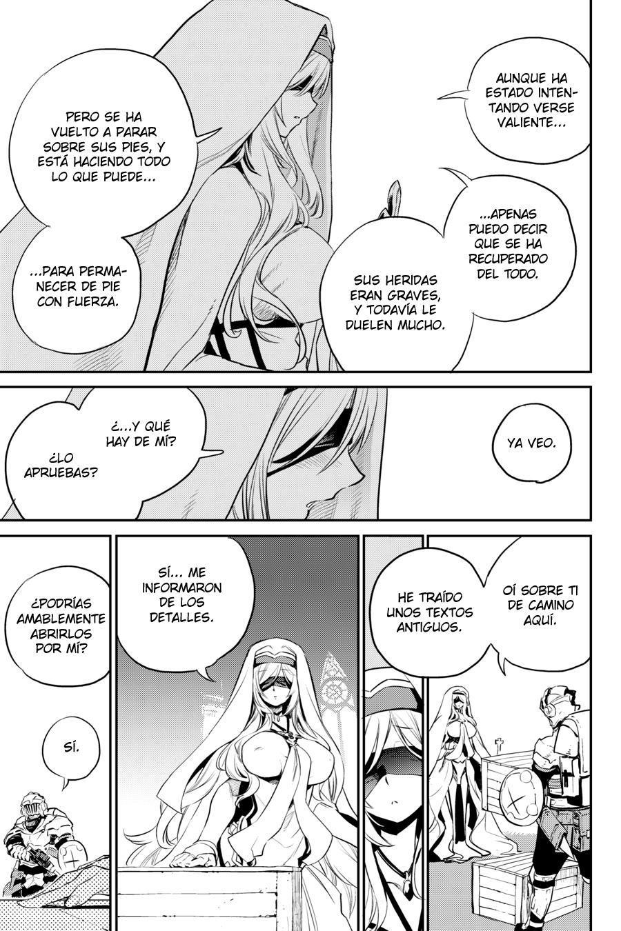 Read Goblin Slayer es Manga Online