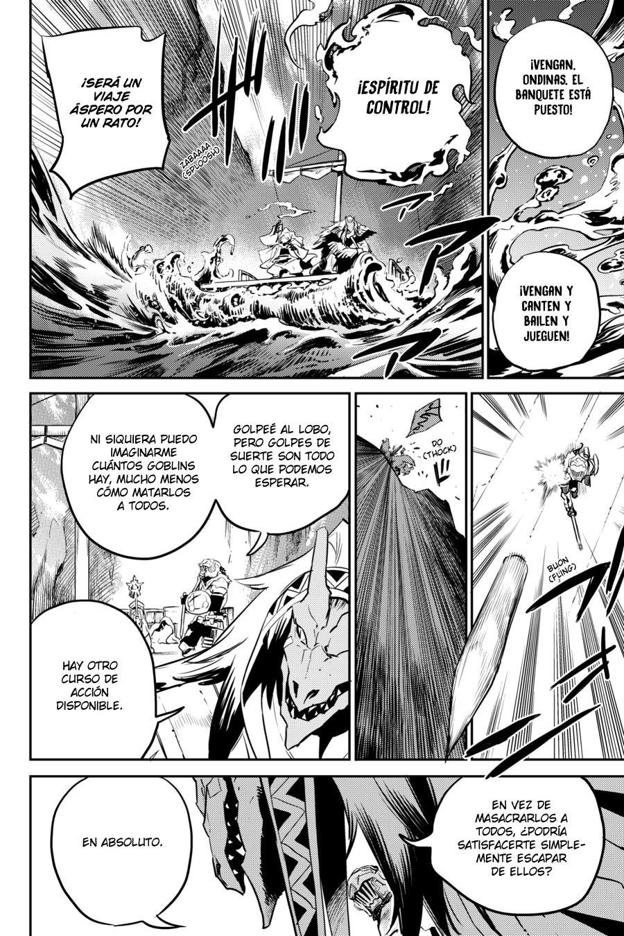 Read Goblin Slayer es Manga Online