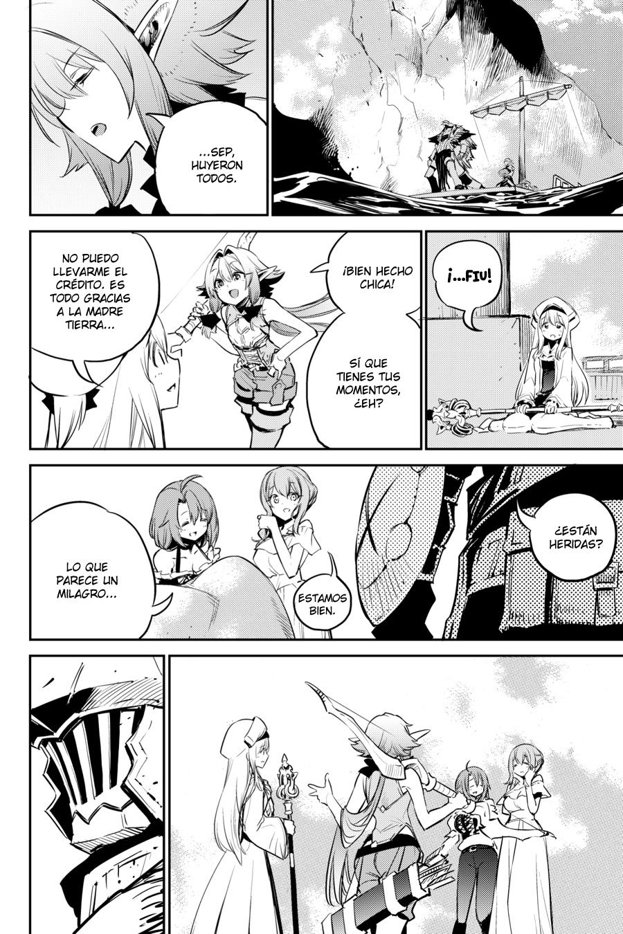 Read Goblin Slayer es Manga Online