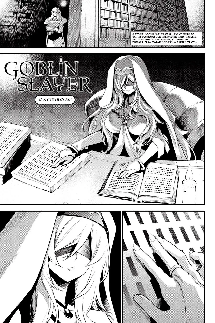 Read Goblin Slayer es Manga Online