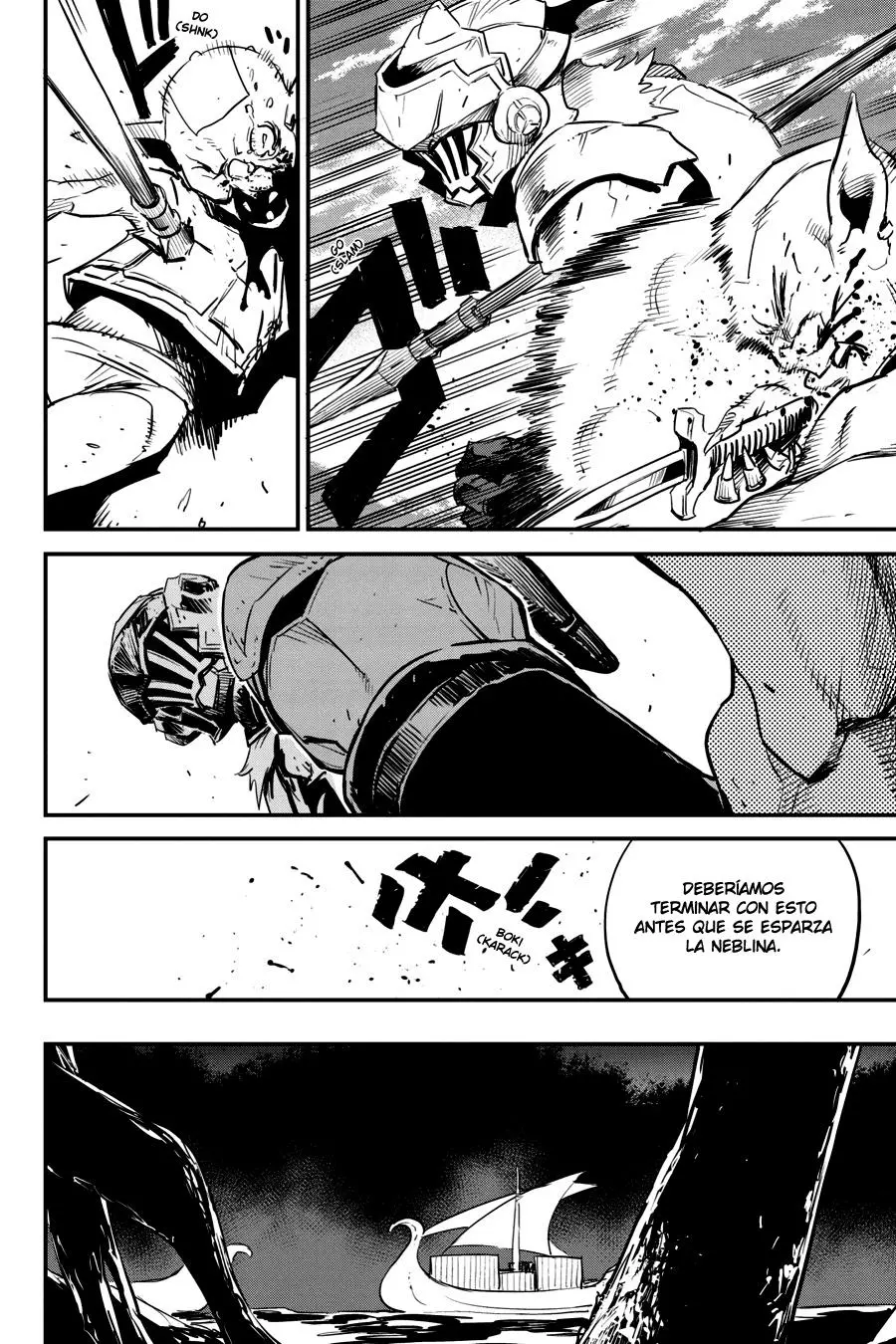 Read Goblin Slayer es Manga Online