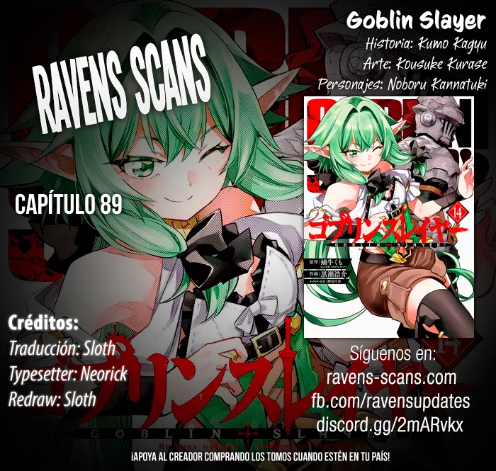 Read Goblin Slayer es Manga Online