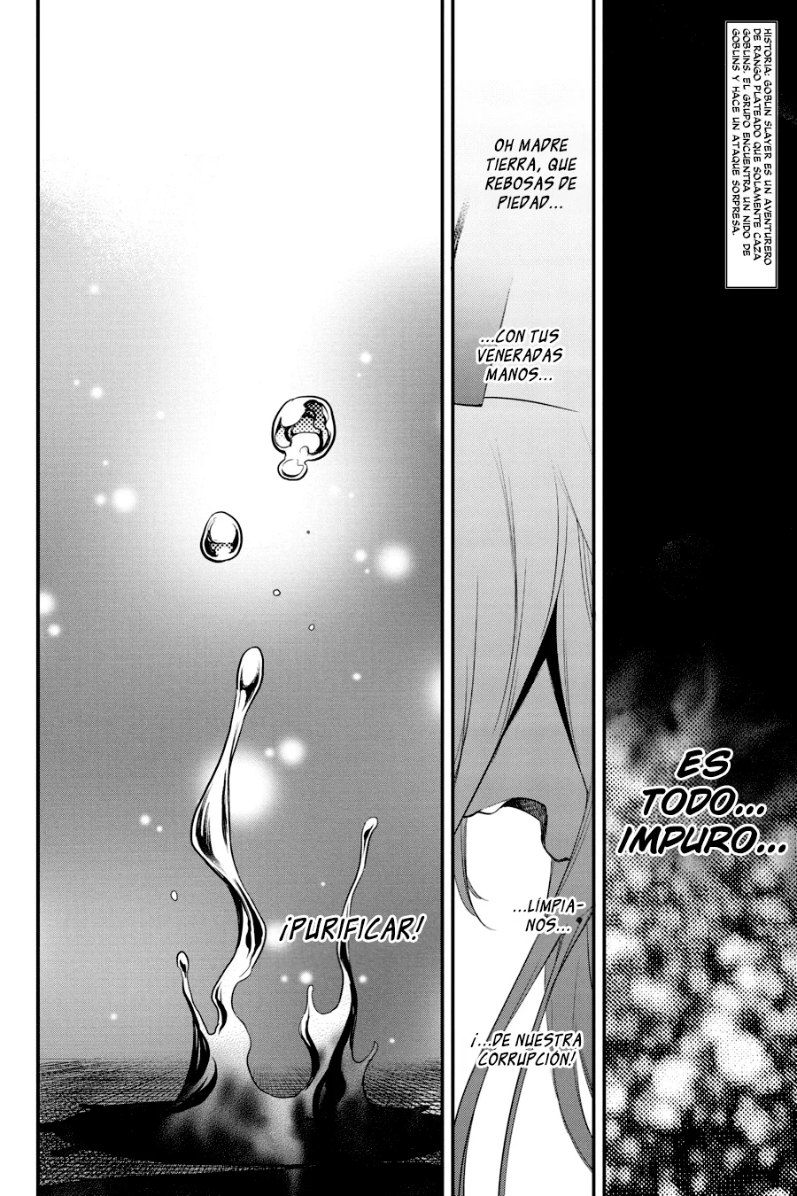 Read Goblin Slayer es Manga Online