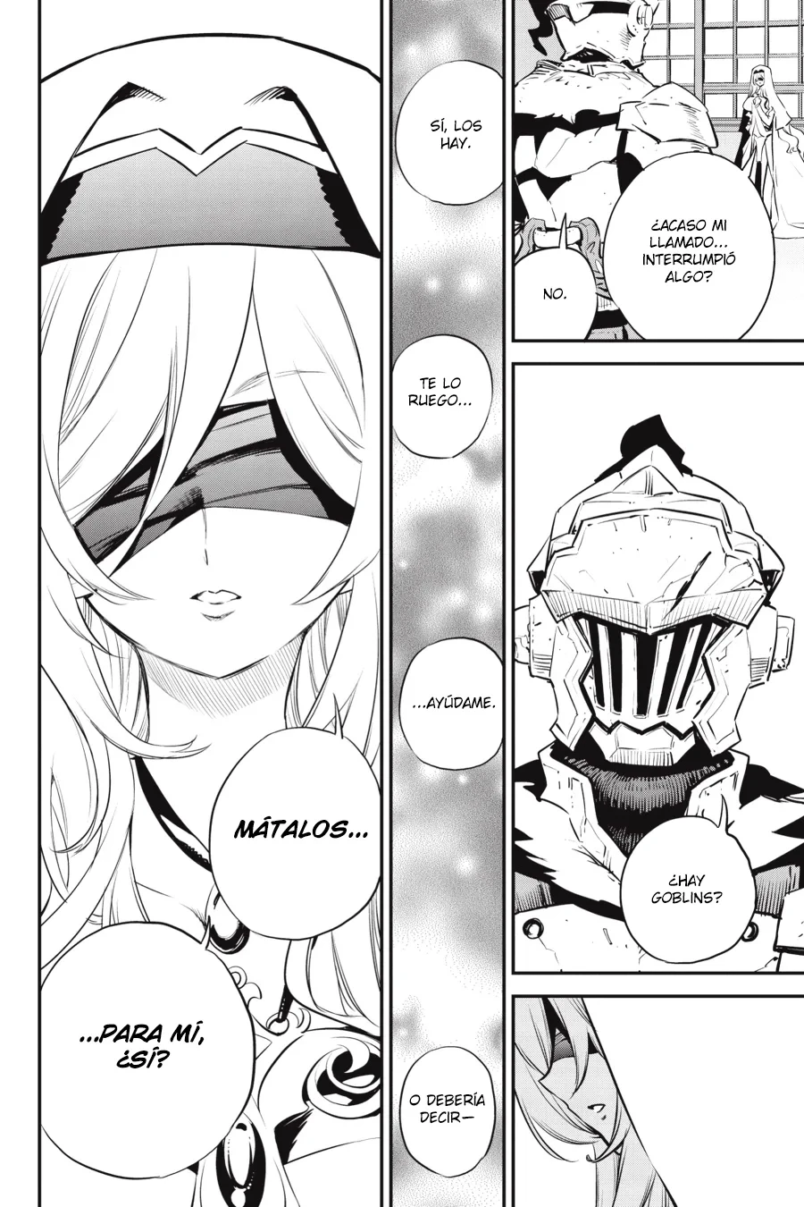 Read Goblin Slayer es Manga Online