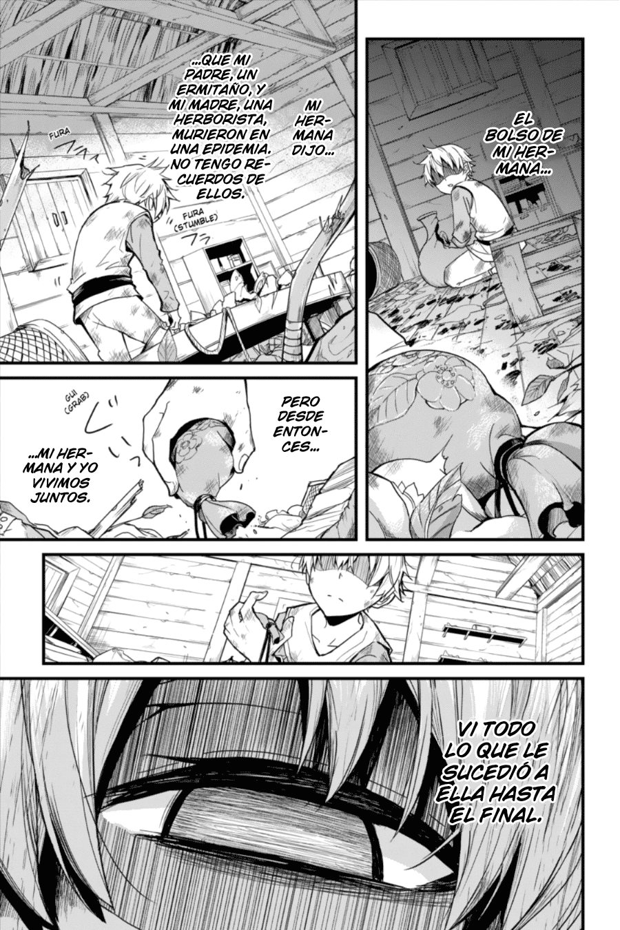 Read Goblin Slayer_ Year One es Manga Online