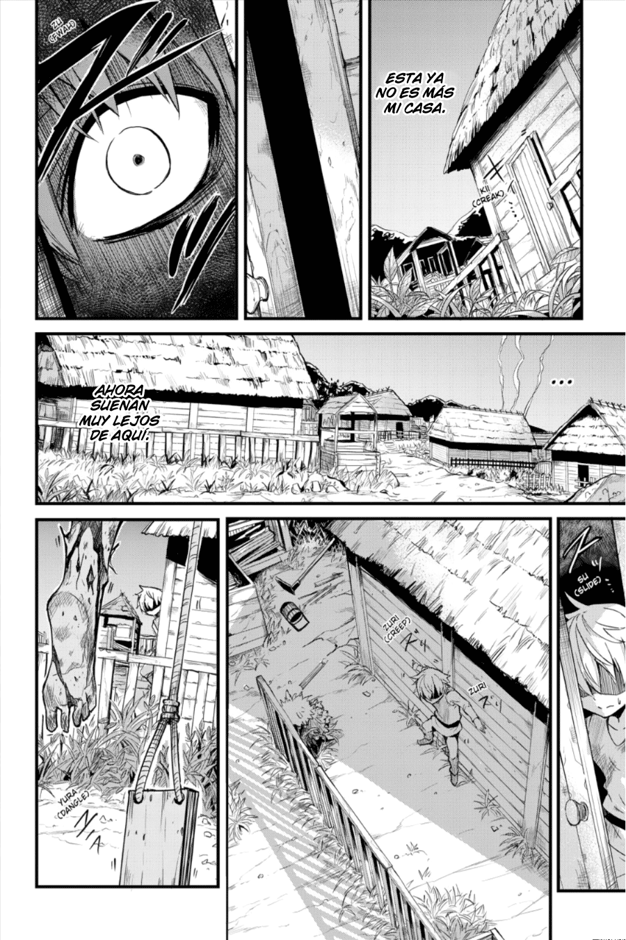 Read Goblin Slayer_ Year One es Manga Online