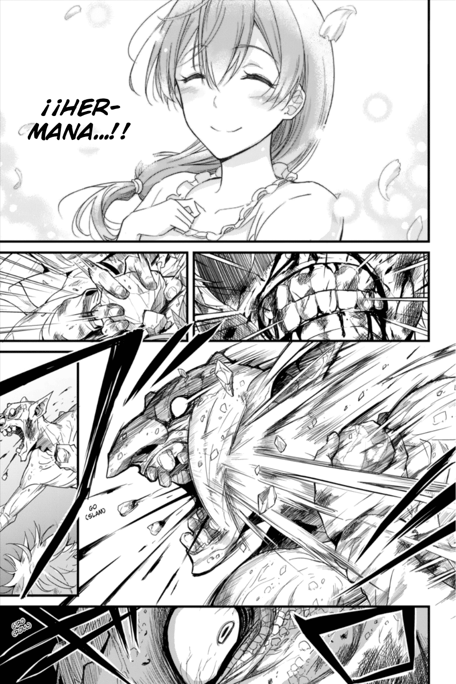 Read Goblin Slayer_ Year One es Manga Online