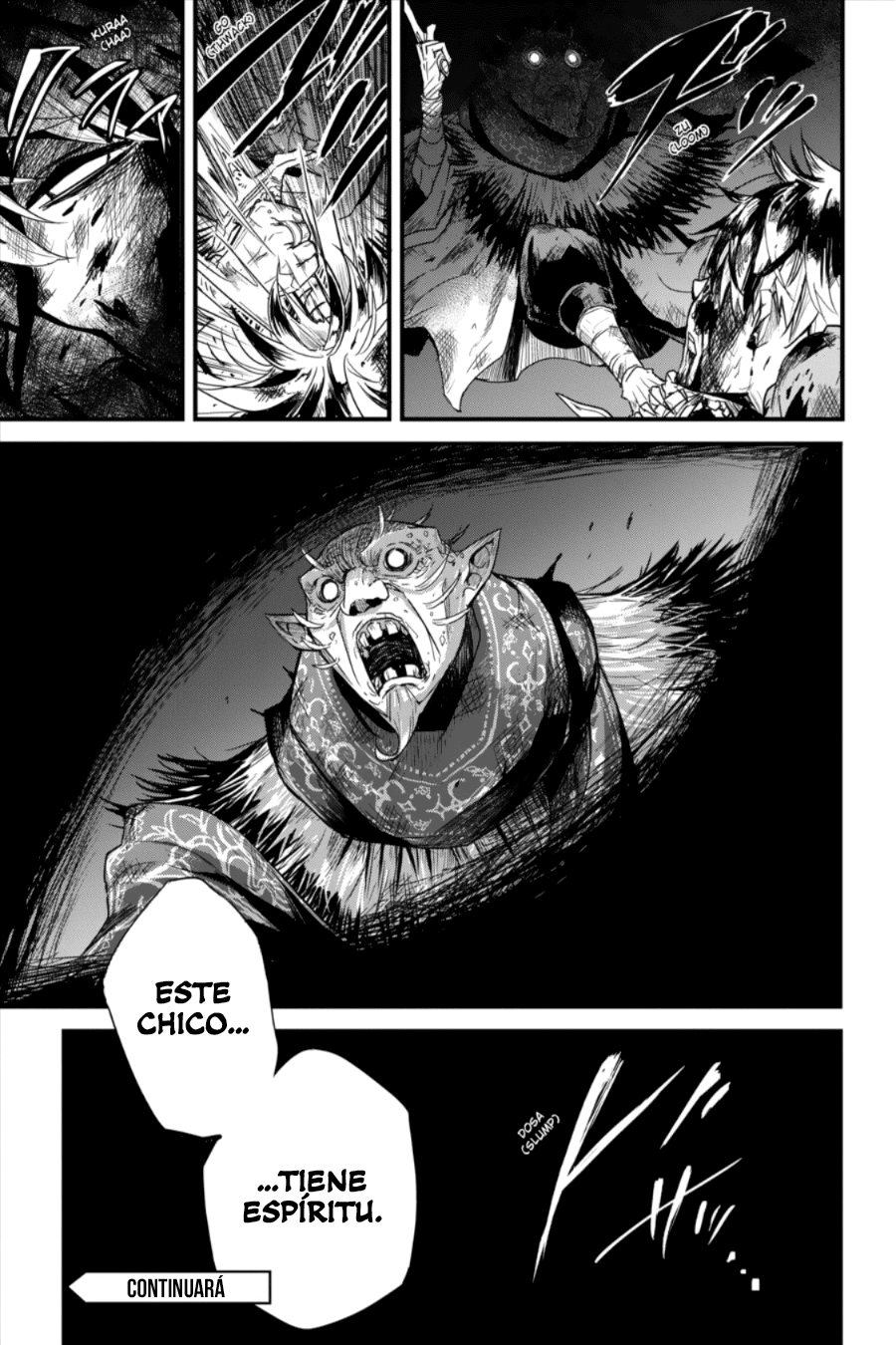 Read Goblin Slayer_ Year One es Manga Online