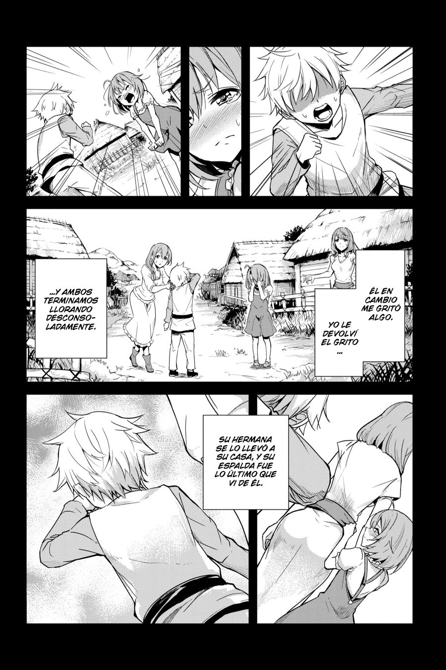 Read Goblin Slayer_ Year One es Manga Online