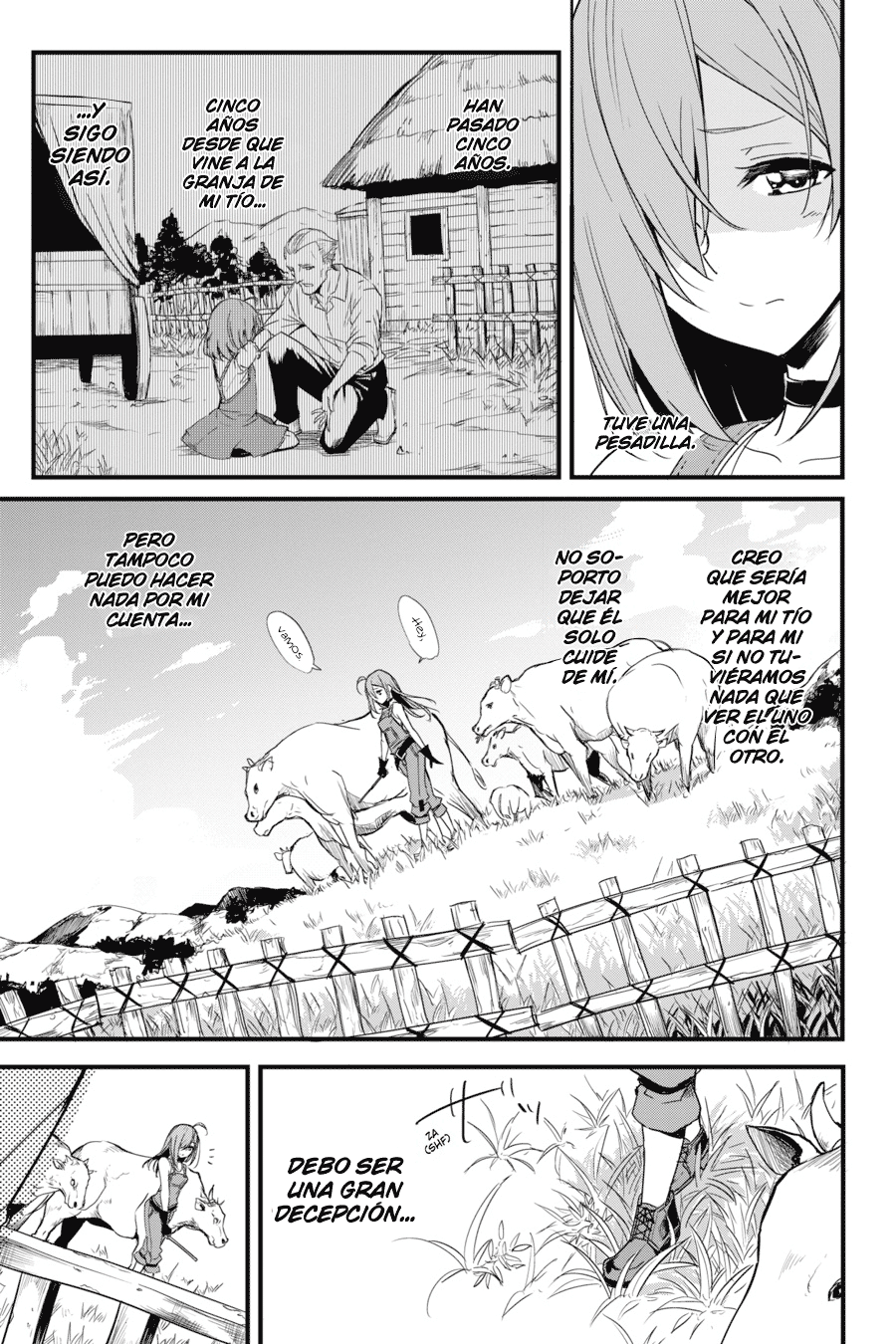 Read Goblin Slayer_ Year One es Manga Online