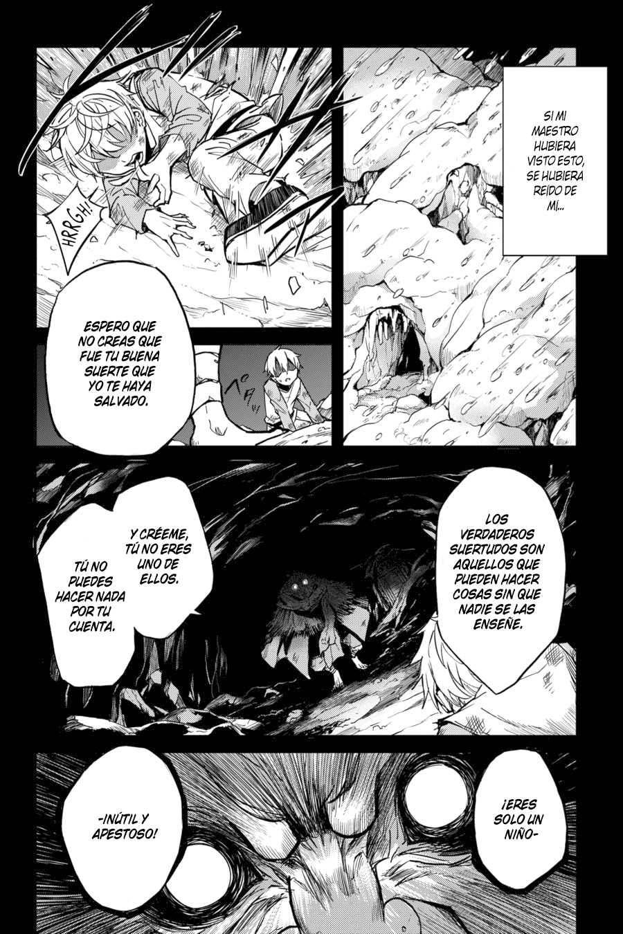 Read Goblin Slayer_ Year One es Manga Online
