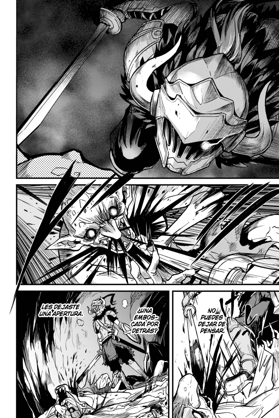 Read Goblin Slayer_ Year One es Manga Online