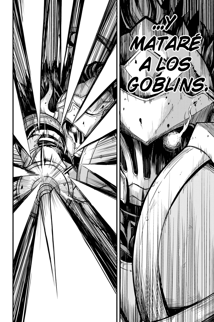 Read Goblin Slayer_ Year One es Manga Online