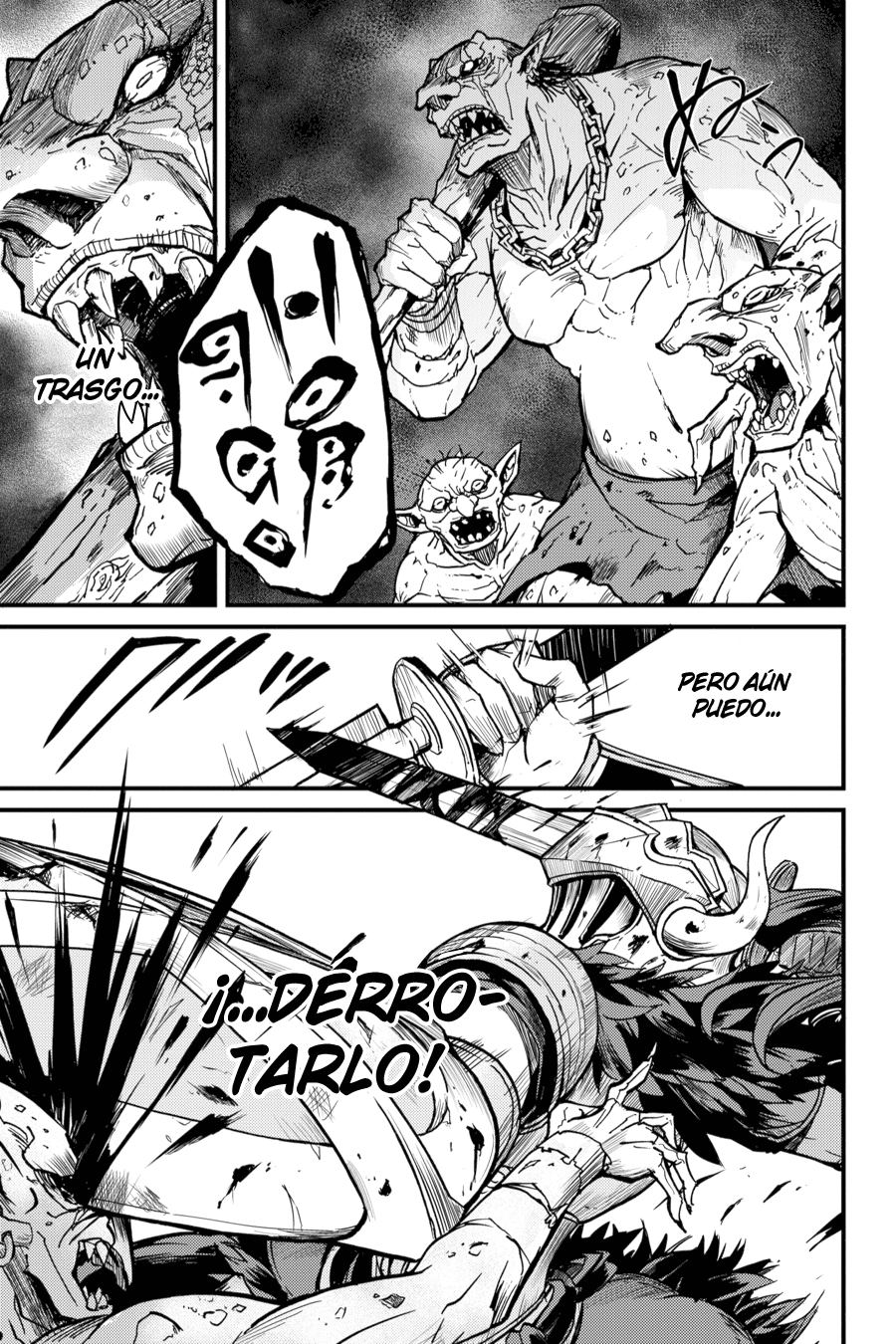 Read Goblin Slayer_ Year One es Manga Online