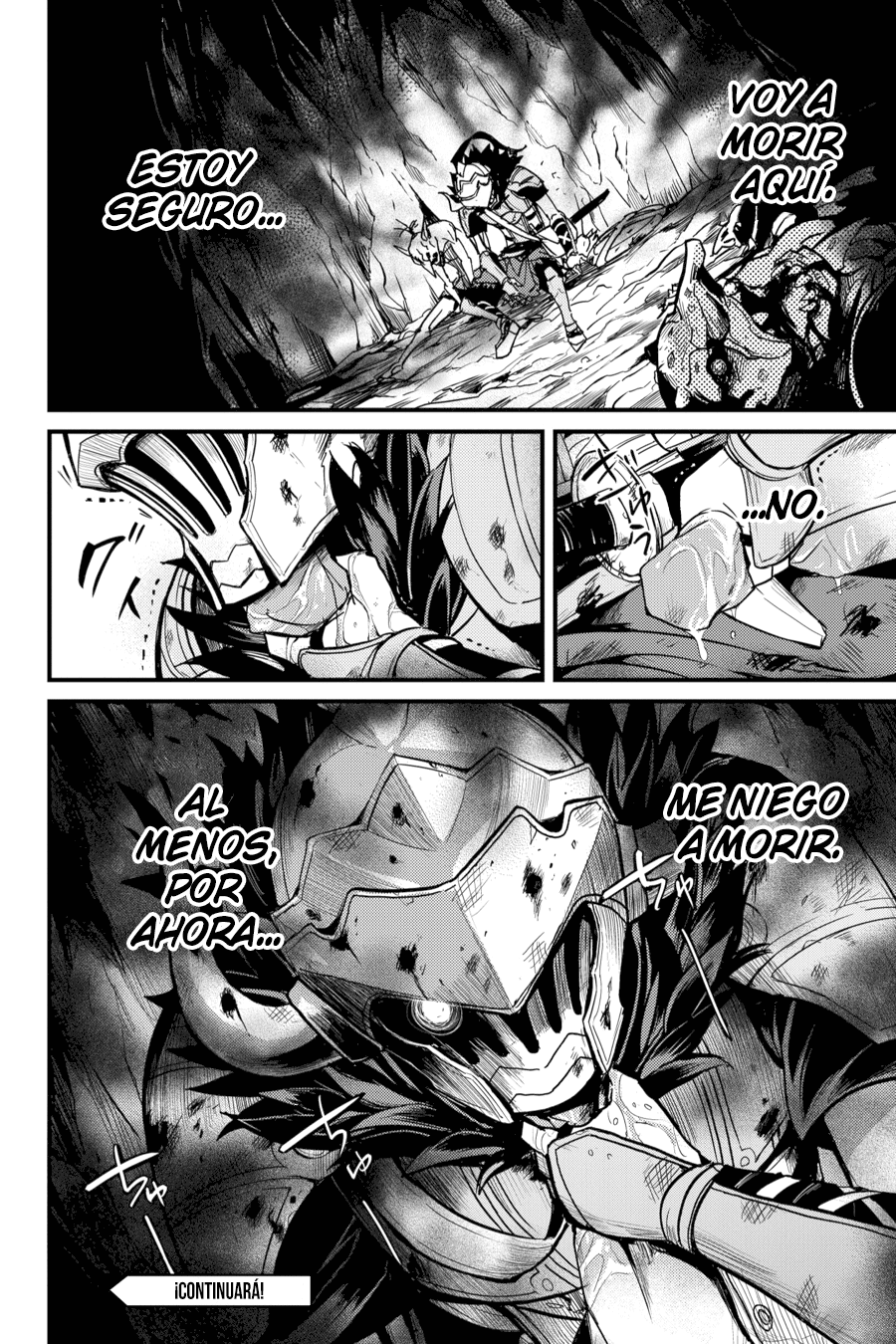 Read Goblin Slayer_ Year One es Manga Online