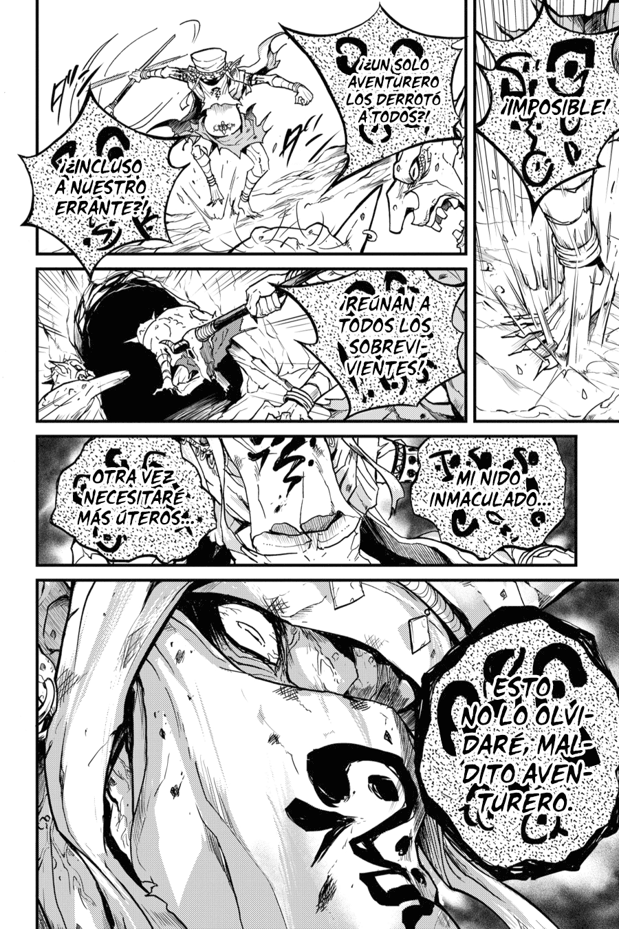 Read Goblin Slayer_ Year One es Manga Online