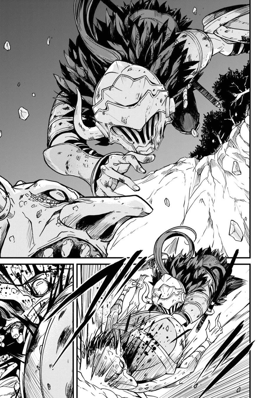 Read Goblin Slayer_ Year One es Manga Online
