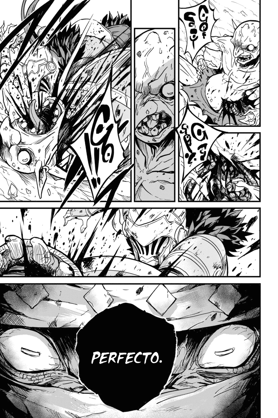 Read Goblin Slayer_ Year One es Manga Online