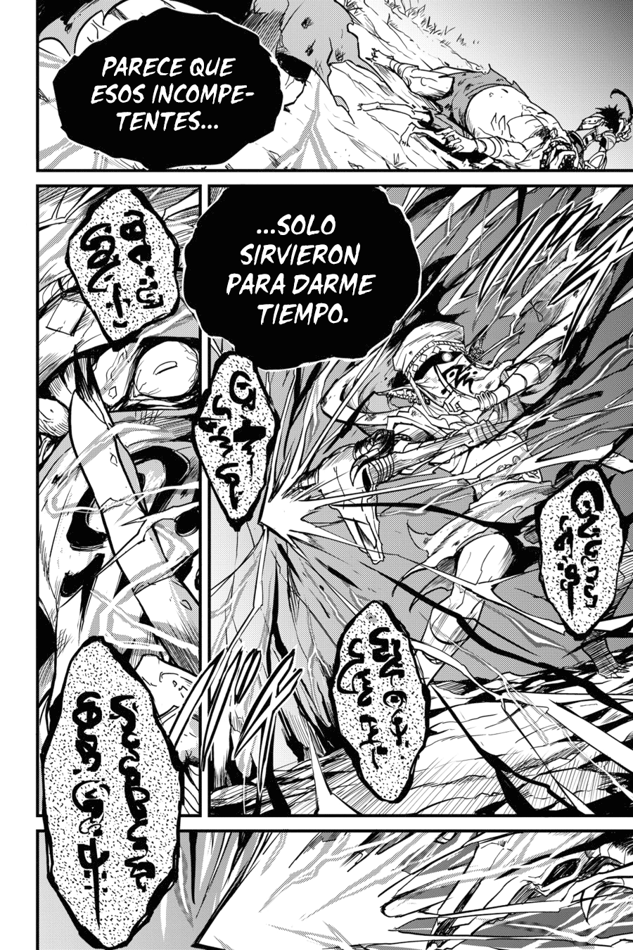 Read Goblin Slayer_ Year One es Manga Online