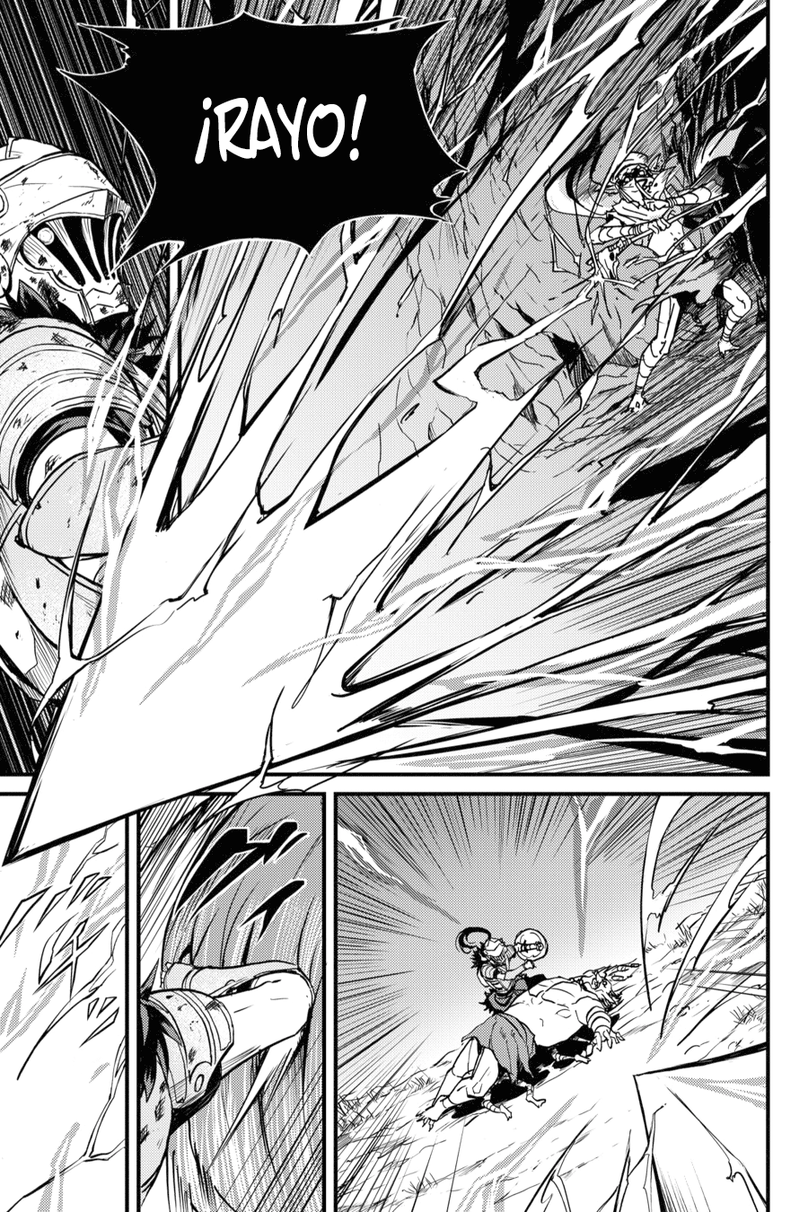 Read Goblin Slayer_ Year One es Manga Online