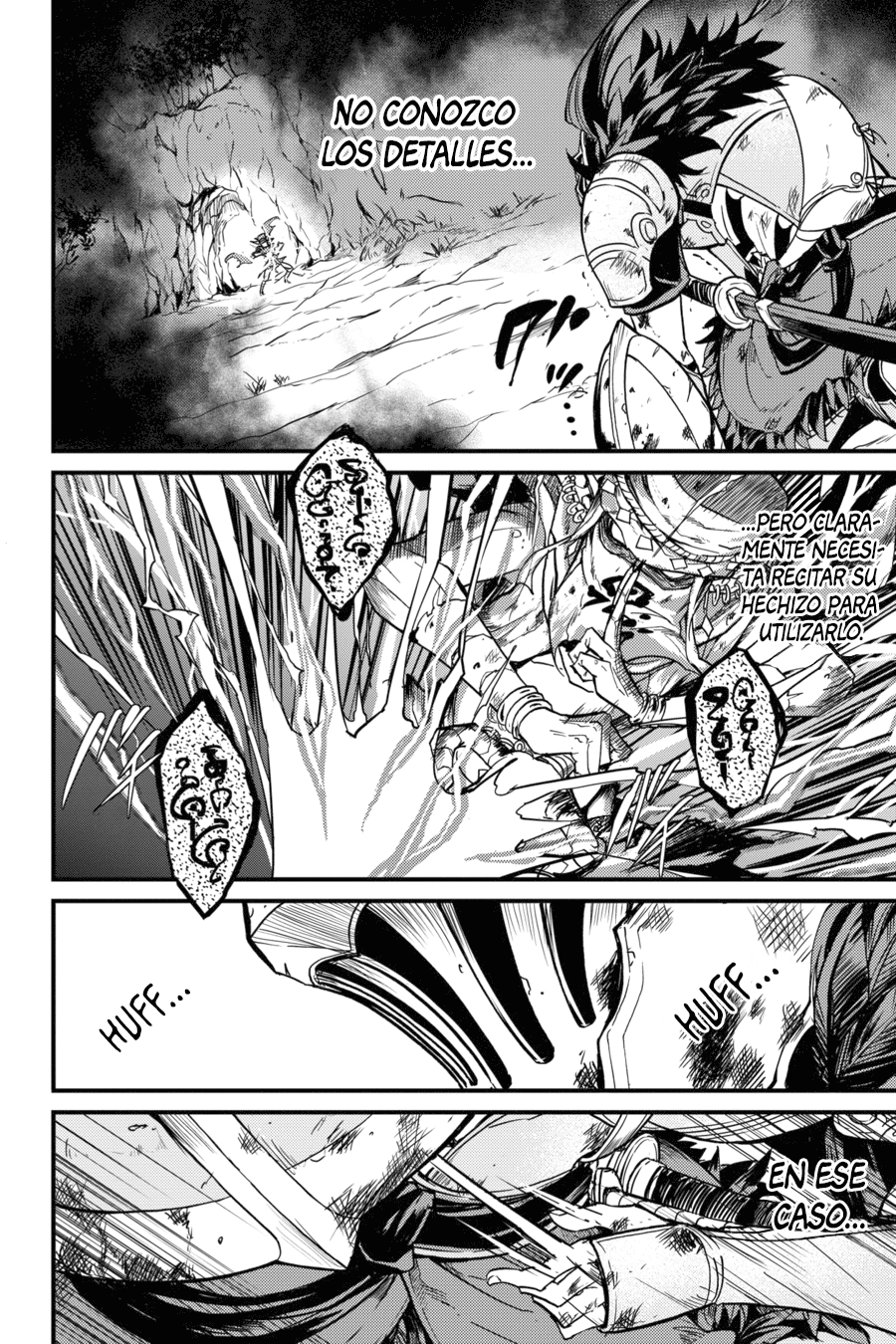 Read Goblin Slayer_ Year One es Manga Online