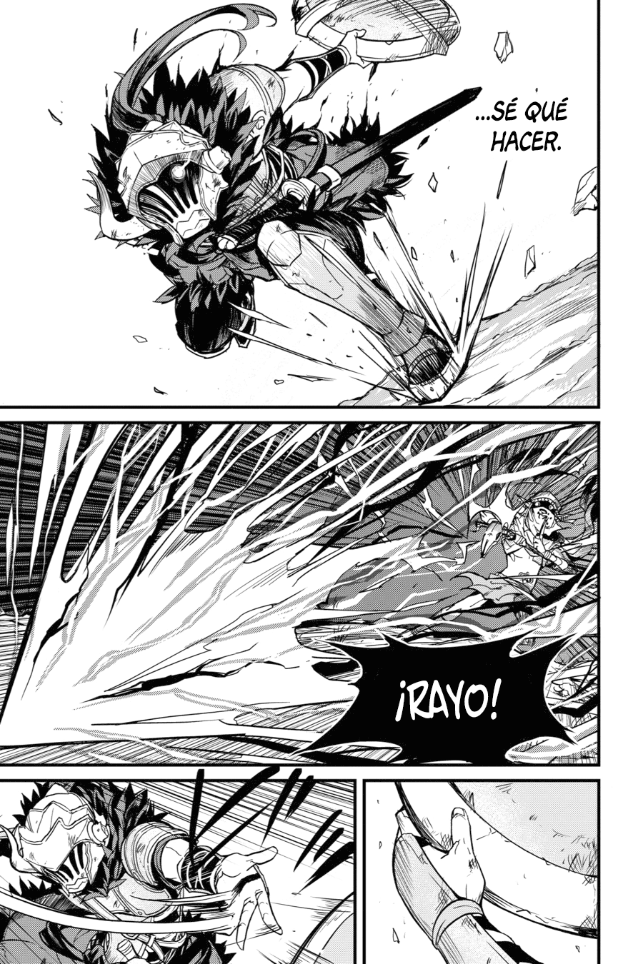 Read Goblin Slayer_ Year One es Manga Online