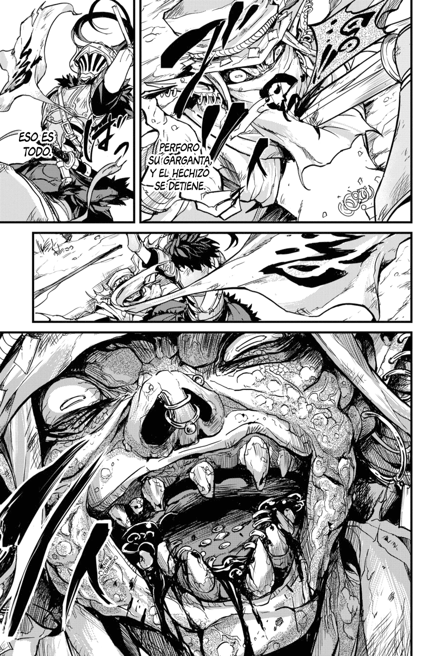 Read Goblin Slayer_ Year One es Manga Online