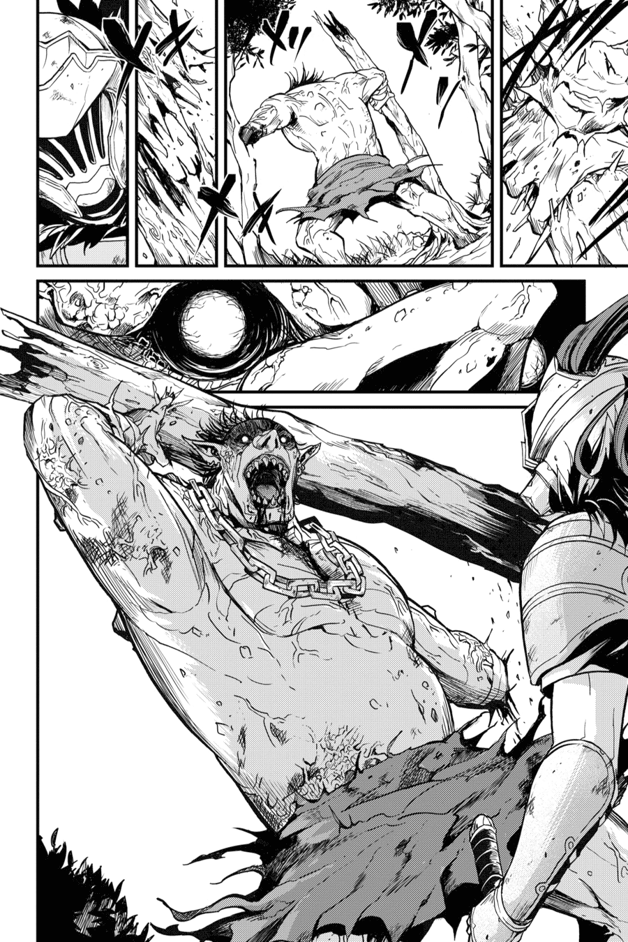 Read Goblin Slayer_ Year One es Manga Online