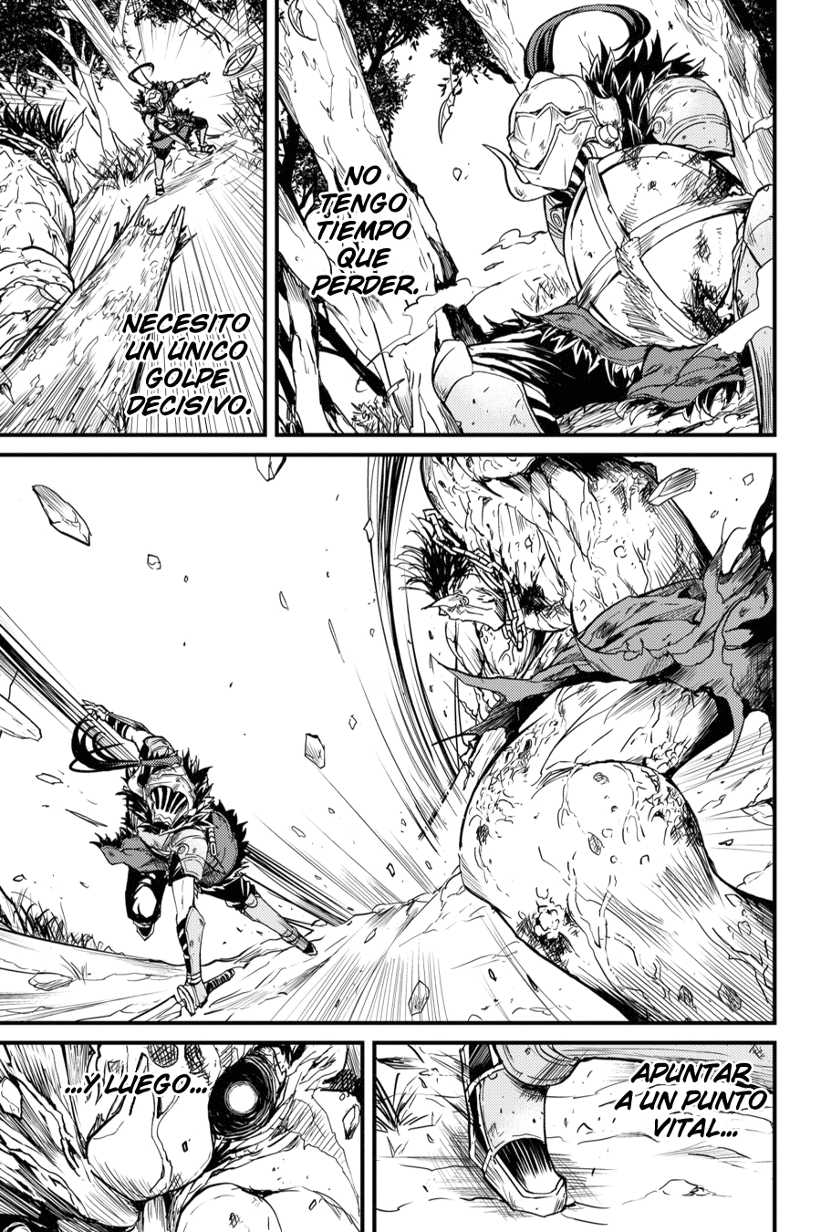 Read Goblin Slayer_ Year One es Manga Online