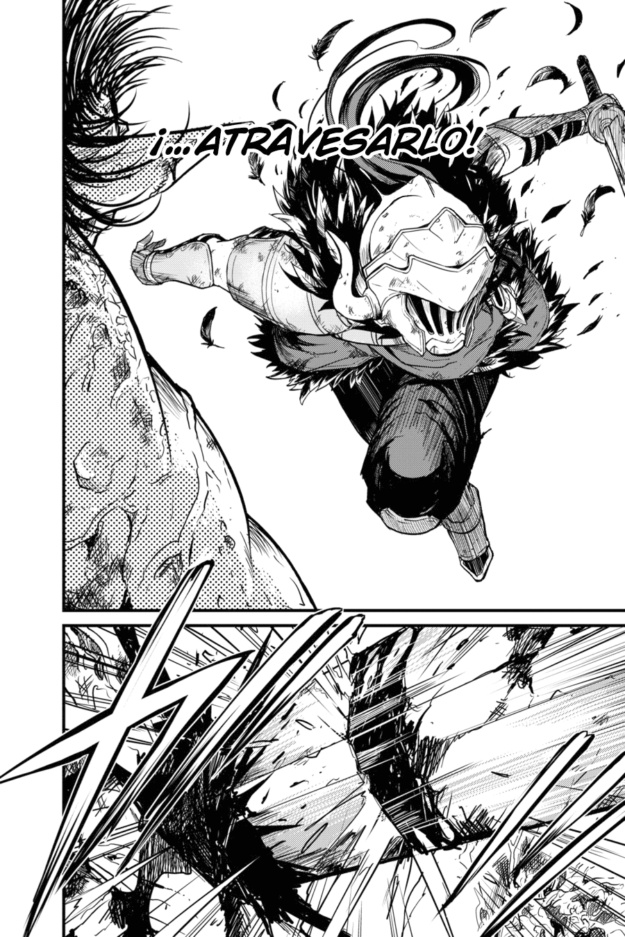 Read Goblin Slayer_ Year One es Manga Online